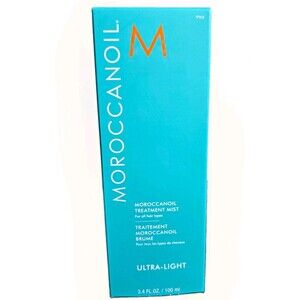 Moroccanoil Treatment Mist Ultra-Light Hair Spray 3.4 oz / 100 ml NIB